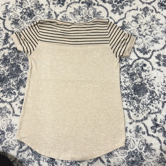 Block tee - Picture 3 of 3